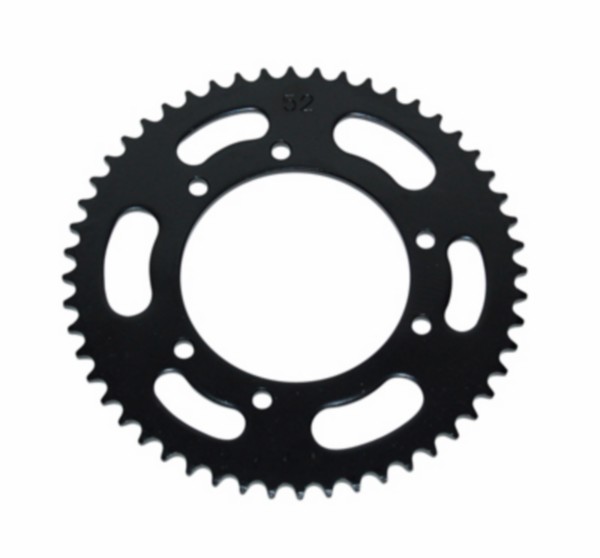 achterkettingwiel DMP A-kwal 52t dt50r