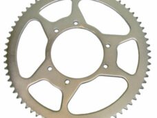 achterkettingwiel DMP 71t dt50r