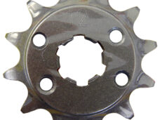 Voorkettingwiel DMP + borst 4xm6 draad 12t senda