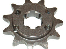 Voorkettingwiel DMP + borst A-kwaliteit 4xm6 draad 11t senda