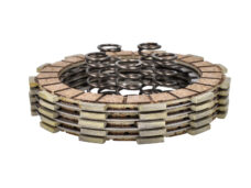 Koppelingsplaatset Dmp + Veren Senda