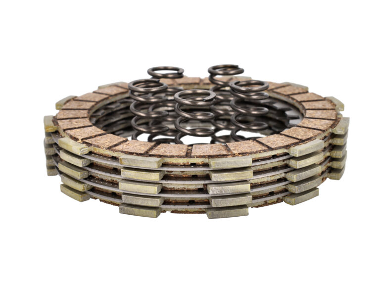 Koppelingsplaatset Dmp + Veren Senda
