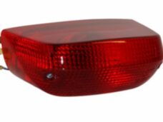 achterlicht DMP rood derbi