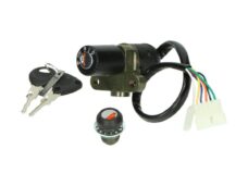 Contactslot DMP set — geschikt voor Derbi GP1