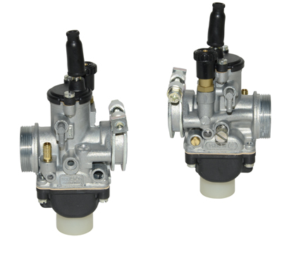 Carburateur Dell'Orto handchoke phbg 16as 16mm senda