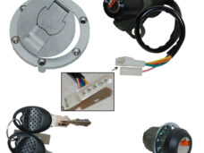 Contactslot DMP set A-kwaliteit gpr2004