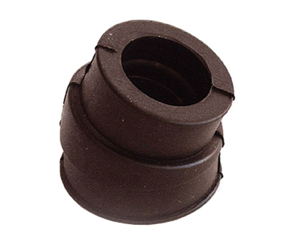 Spruitstuk rubber senda