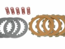 koppelingsplaatset metrakit + veren race Metra mrd carbon gpr