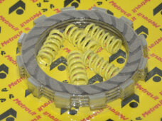 Koppelingsplaatset Metrakit + veren pro race gpr
