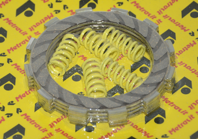 Koppelingsplaatset Metrakit + veren pro race gpr