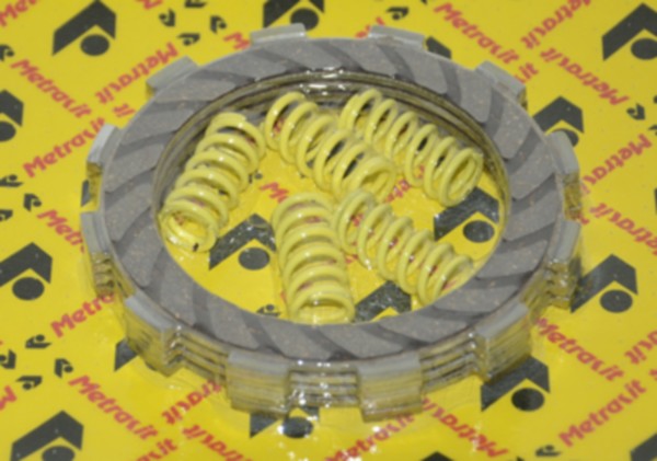 koppelingsplaatset metrakit + veren pro race gpr