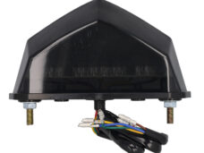 Achterlicht Dmp Led + Knipperlichten Smoke Senda Drd Pro