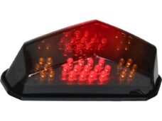 achterlicht DMP led + knipperlichten smoke senda drd pro