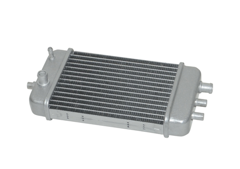 Radiateur DMP aluminium — geschikt voor Aprilia