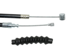 Koppelingkabel tfl teflon — geschikt voor Derbi Gpr Ot