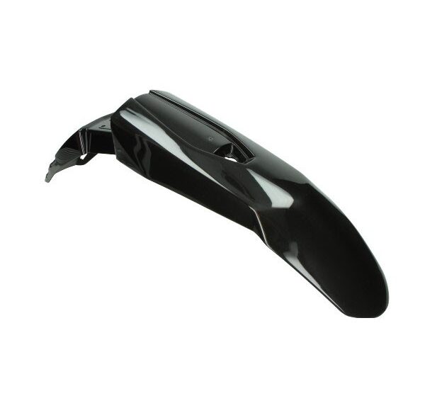 voorspatbord DMP zwart senda drd pro