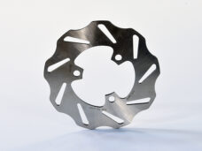 Remschijf Polini wave 3-gaats achter 180mm rx