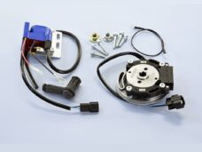 ontsteking polini + binnenrotor aprilia rx50