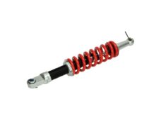 schokbreker yss achter mono 430mm rood/zwart senda