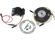 Ontsteking MVT electronisch + binnenrotor premium — geschikt voor Aprilia rx50