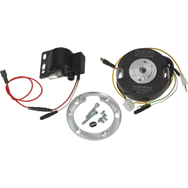 Ontsteking MVT electronisch + binnenrotor premium — geschikt voor Aprilia rx50