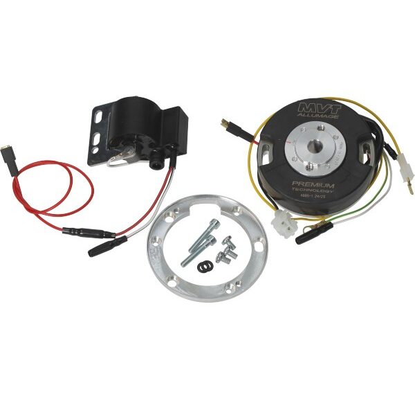 ontsteking MVT electronisch + binnenrotor premium aprilia rx50
