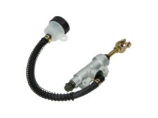 Rempomp + reservoir achter senda