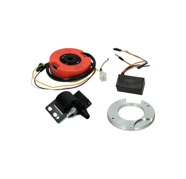 Ontsteking MVT digitaal + binnenrotor /5 — geschikt voor Aprilia rx50