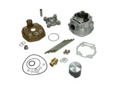 Cilinder met kop Metrakit 90cc Pro-Race-4 vanaf 2006 50mm senda