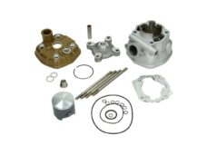 Cilinder met kop Metrakit 90cc Pro Race-4 tot 2006 50mm — geschikt voor Derbi