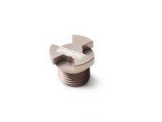 Olievulplug Yasuni bout aluminium cnc pro race m16x1.5 titanium — geschikt voor Derbi