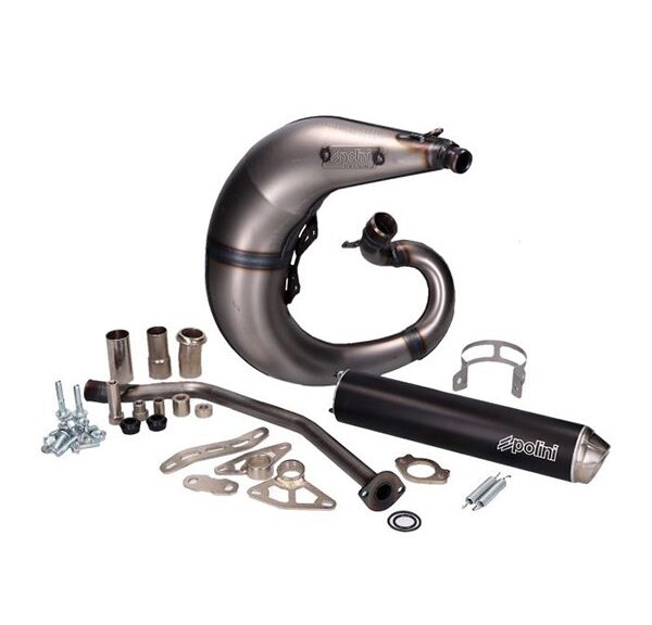 uitlaat polini for race (Derbi blok) aprilia rx50