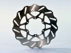Remschijf Polini wave 6-gaats voor 260mm senda DRD pro