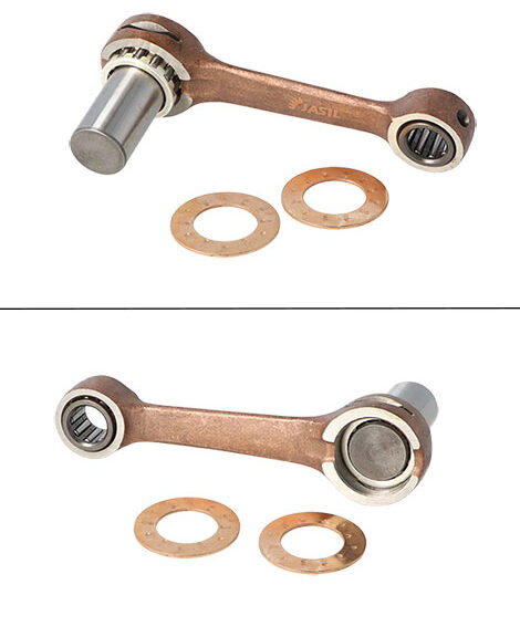 Drijfstang jasil — geschikt voor Derbi 18mm 90mm Gpr