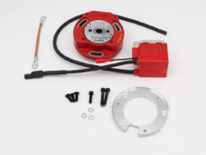 Ontsteking Italkit electrisch + binnenrotor Selettra senda ee.002.02