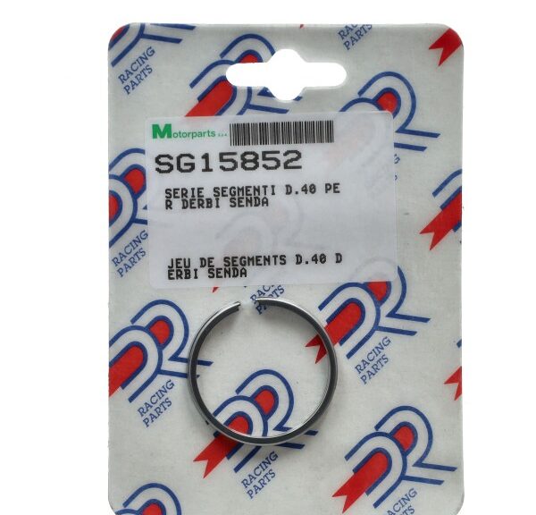 zuigerveerset dr 50cc 40mm derbi