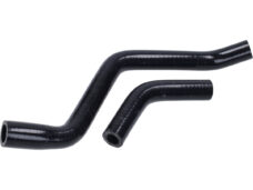 Radiateurslang set /4 silicone — geschikt voor Derbi Senda