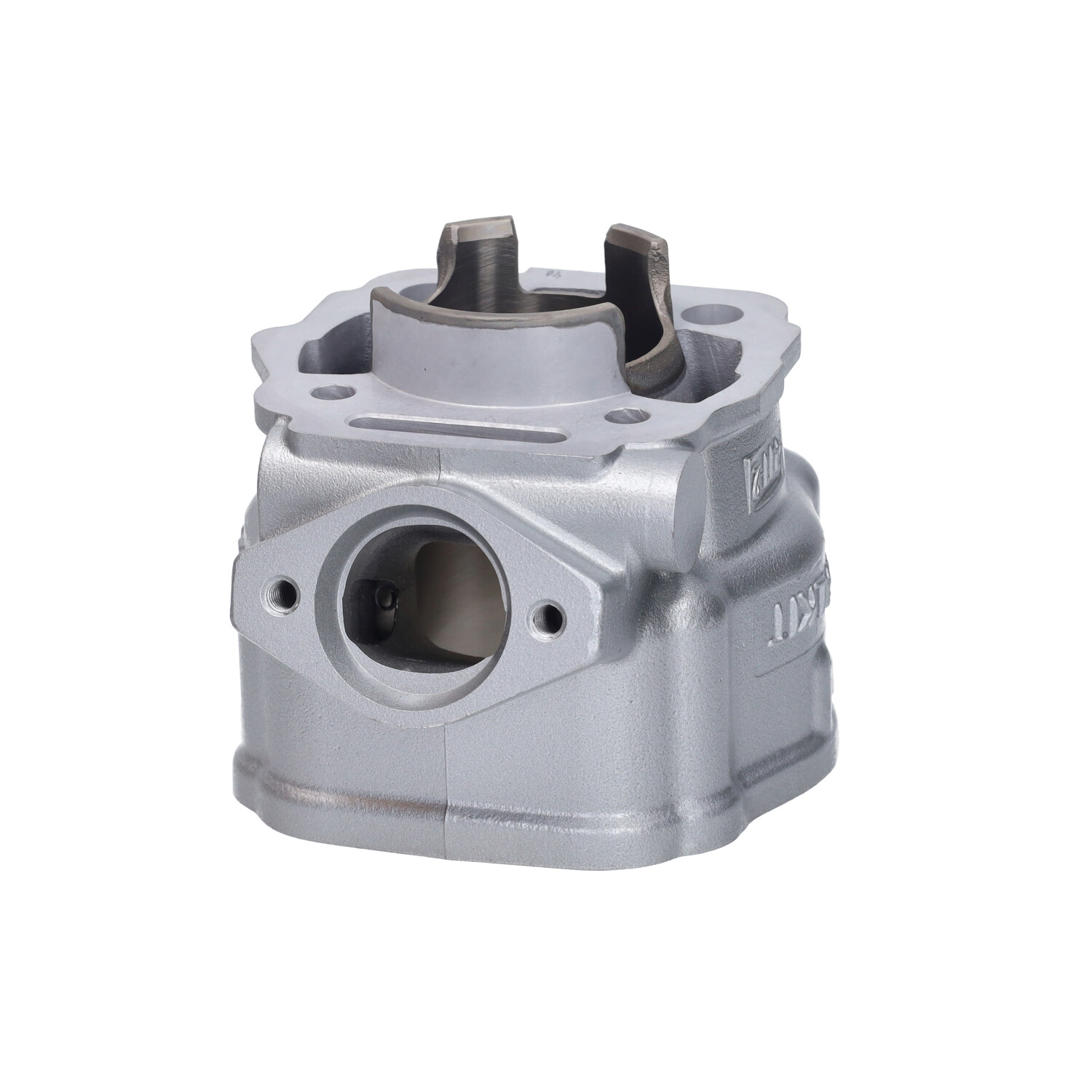 Cilinder Met Kop Italkit + Krukas Euro-3/4/5 70cc 47.6mm Gpr, Senda, Derbi K.12.770.g - Afbeelding 2