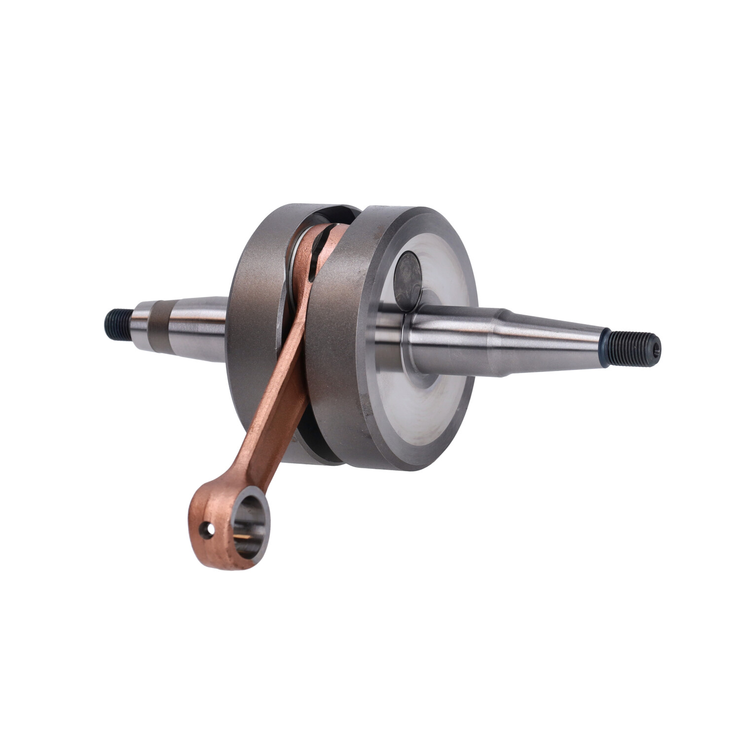 Cilinder Met Kop Italkit + Krukas Euro-3/4/5 70cc 47.6mm Gpr, Senda, Derbi K.12.770.g - Afbeelding 6