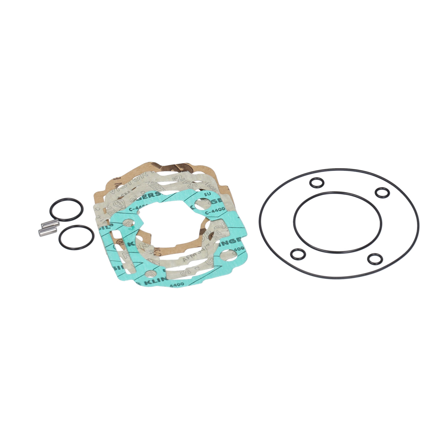 Cilinder Met Kop Italkit + Krukas Euro-3/4/5 70cc 47.6mm Gpr, Senda, Derbi K.12.770.g - Afbeelding 8