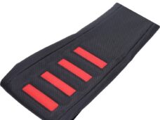 buddydek Regia (made in EU) v.a 2003 t/m 2012 zwart/rood gilera RCR