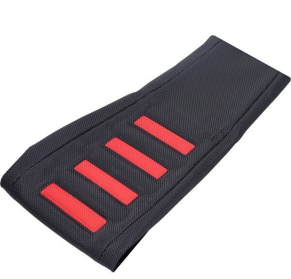 buddydek Regia (made in EU) v.a 2003 t/m 2012 zwart/rood gilera RCR