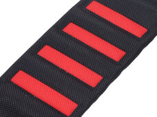 Buddydek Regia Sm50 Zwart/rood Derbi, Senda X-treme