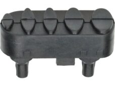 voetsteunrubber rechtsachter derbi