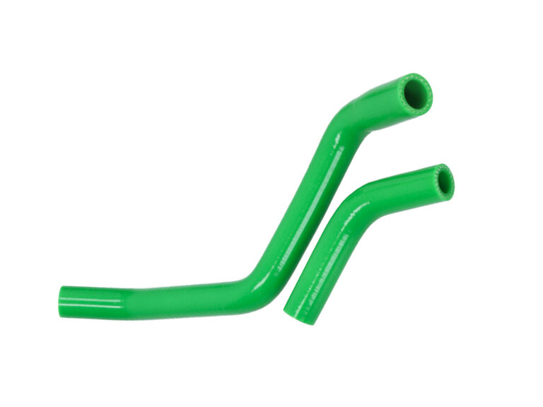 Radiateurslang Set Silicone Euro-3/4 Derbi Groen Senda