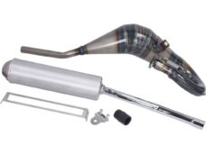 uitlaat Evok e-keur 2006-2021 senda R
