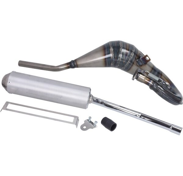 uitlaat Evok e-keur 2006-2021 senda R