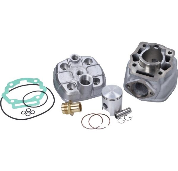 cilinder met kop metrakit (piaggio motor) 40mm senda2006