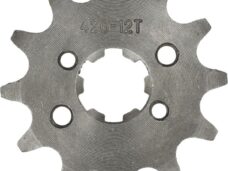 voorkettingwiel euro-2/3/4 - 420 - 12t derbi