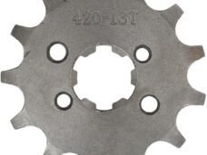 voorkettingwiel euro-2/3/4 - 420 - 13t derbi